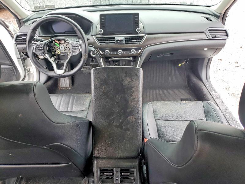 2018 Honda Accord exl
