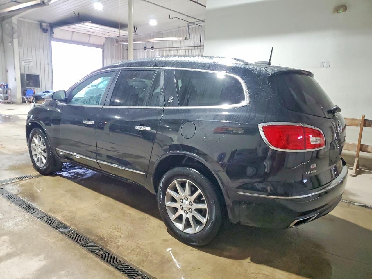 2016 Buick Enclave