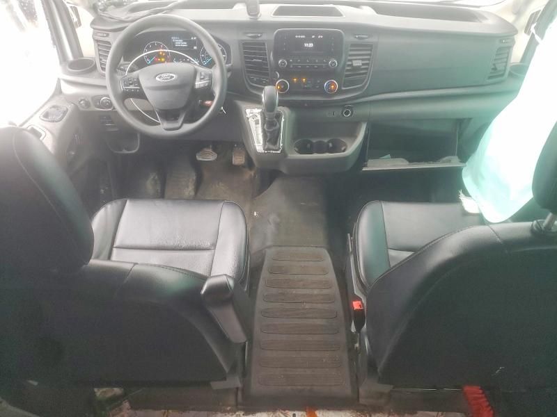 2023 Ford Transit T-250 ext Cargo 3.5l High Roof