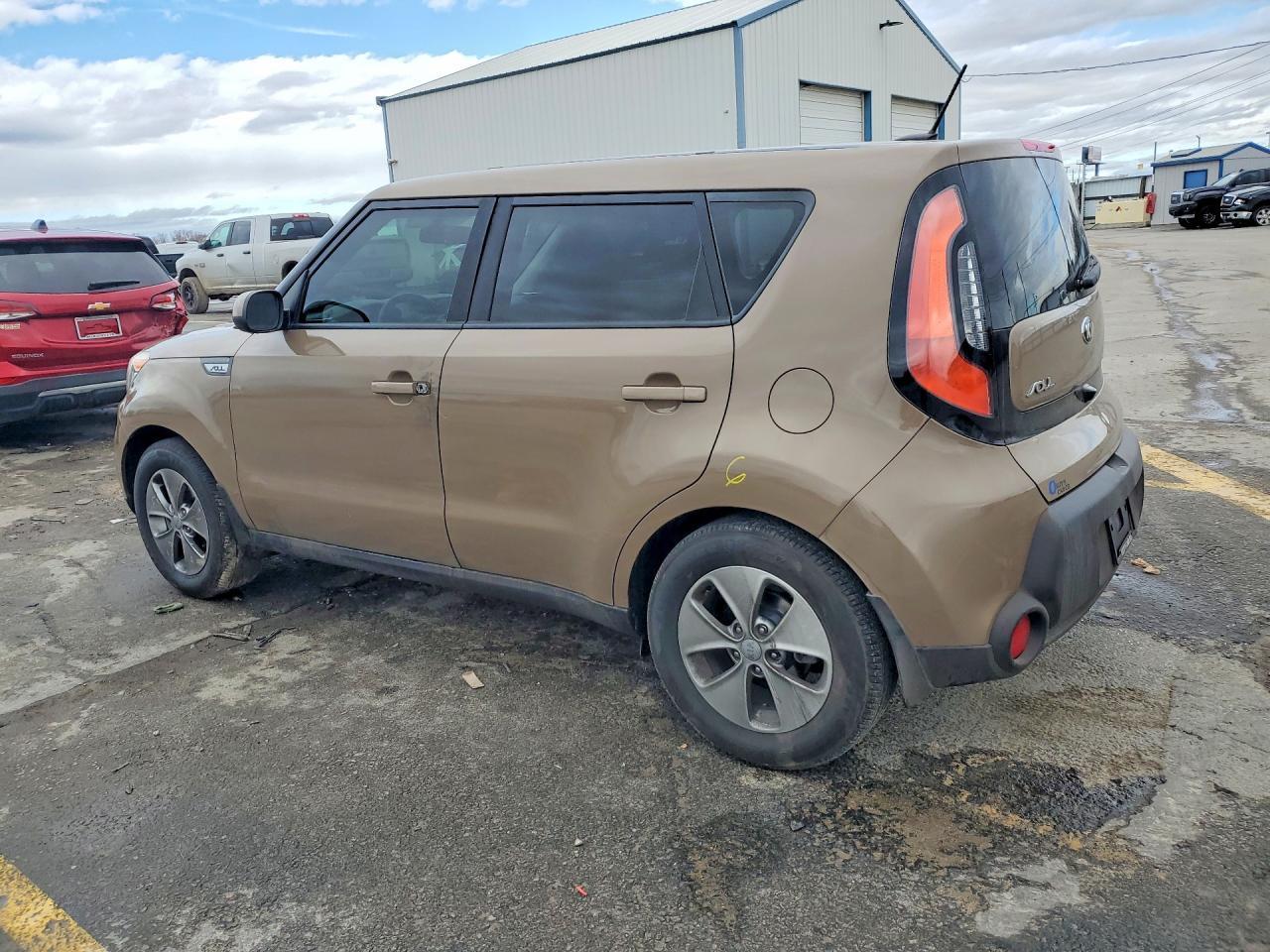 2016 KIA Soul Base