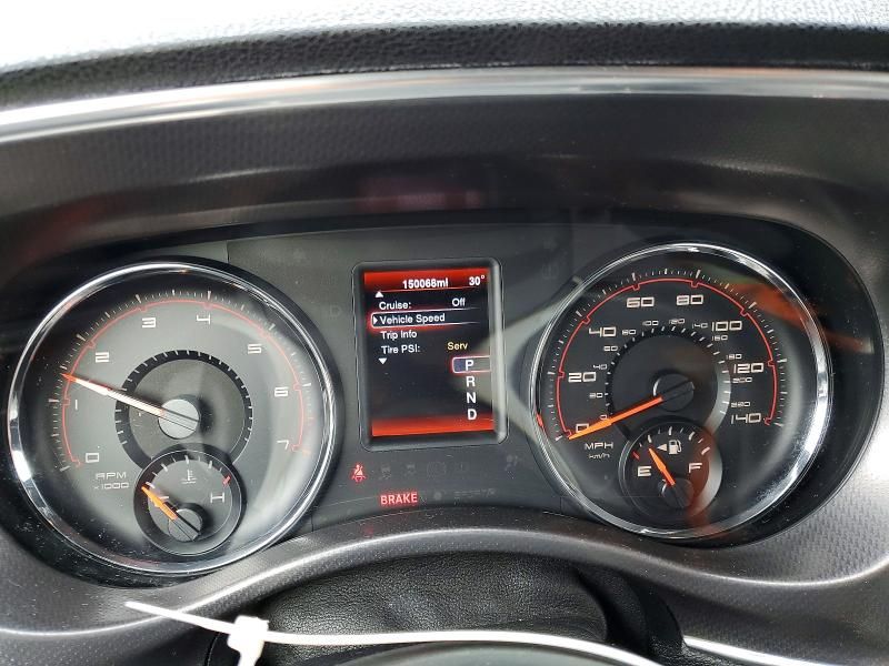 2014 Dodge Charger se