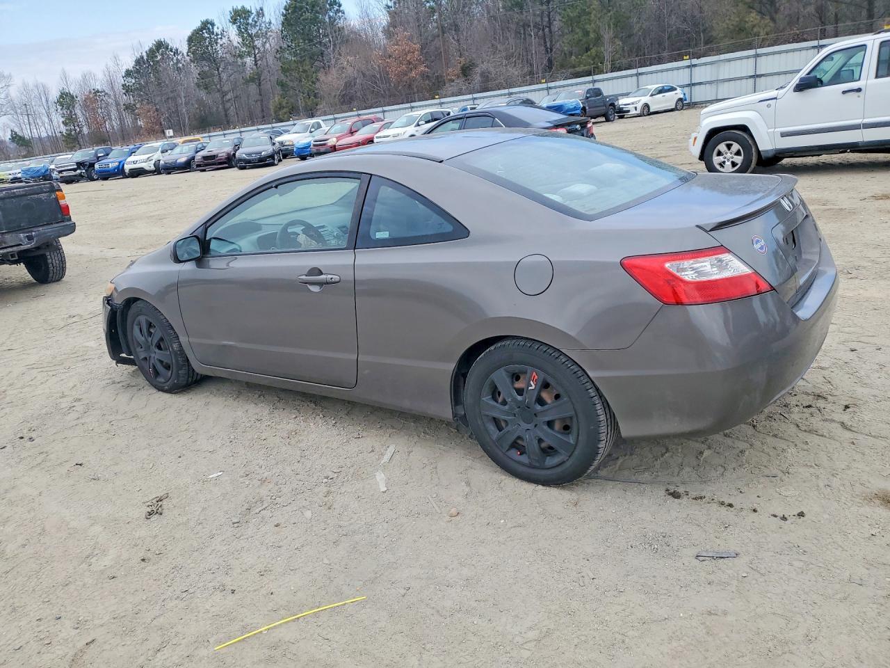 2007 Honda Civic lx