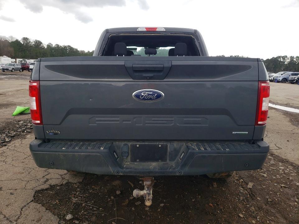2020 Ford F150 Supercrew