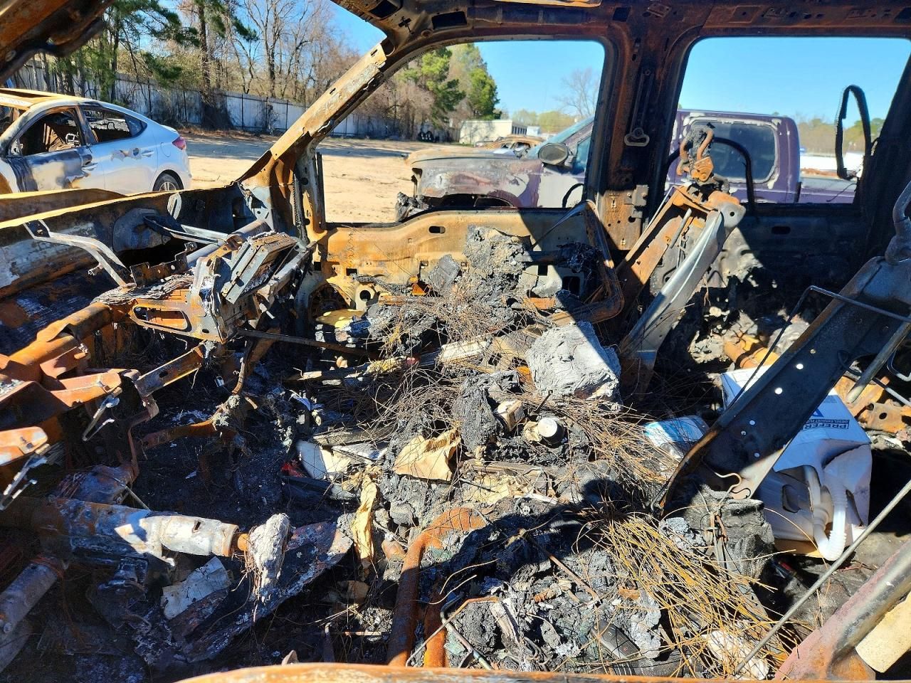 2015 Ford F350 Super Duty