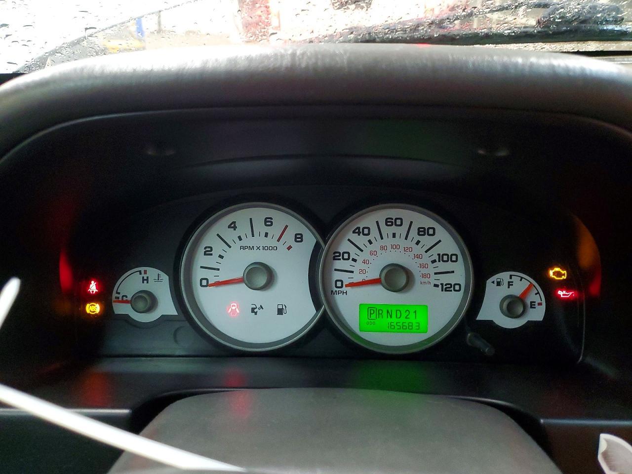 2006 Ford Escape xlt