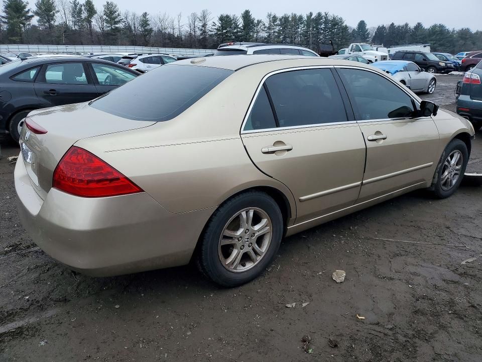 2006 Honda Accord ex