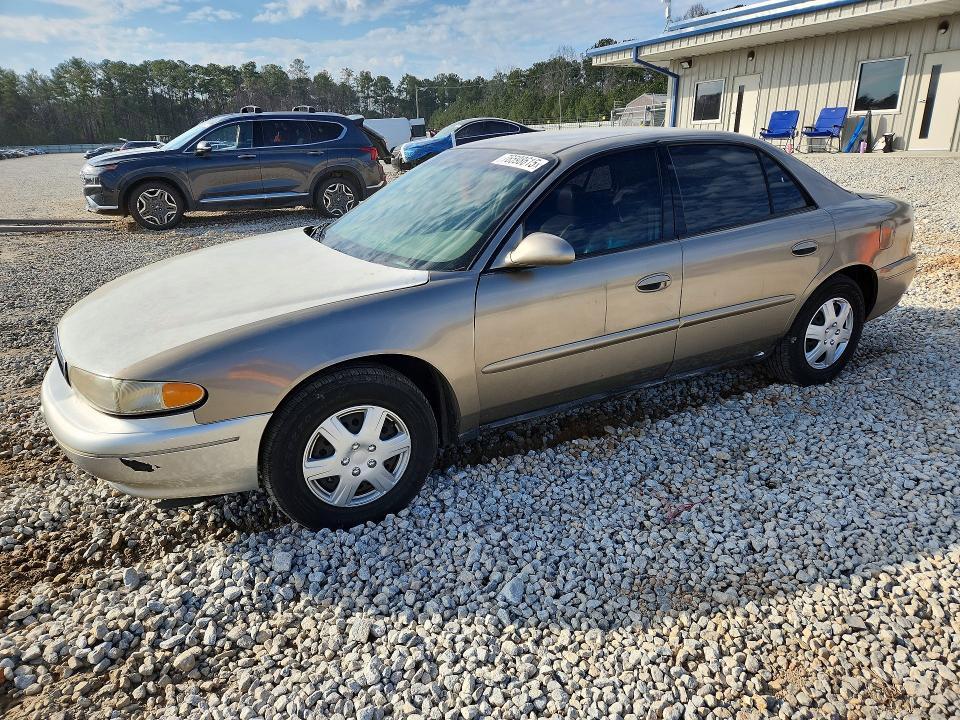 2003 Buick Century Custom