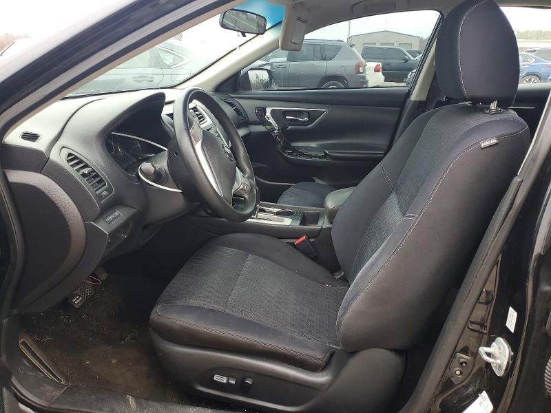 2016 Nissan Altima 2.5