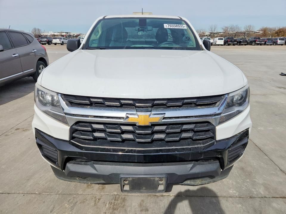2022 Chevrolet Colorado