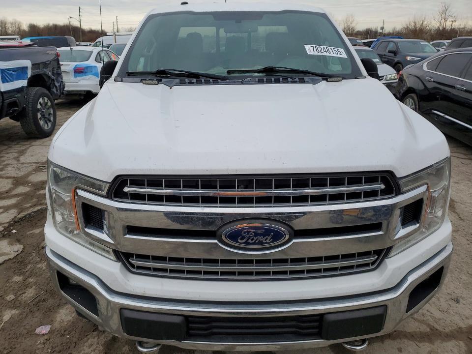 2018 Ford F150 Super cab