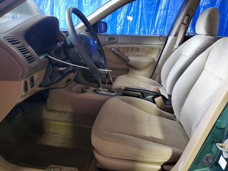 2001 Honda Civic lx