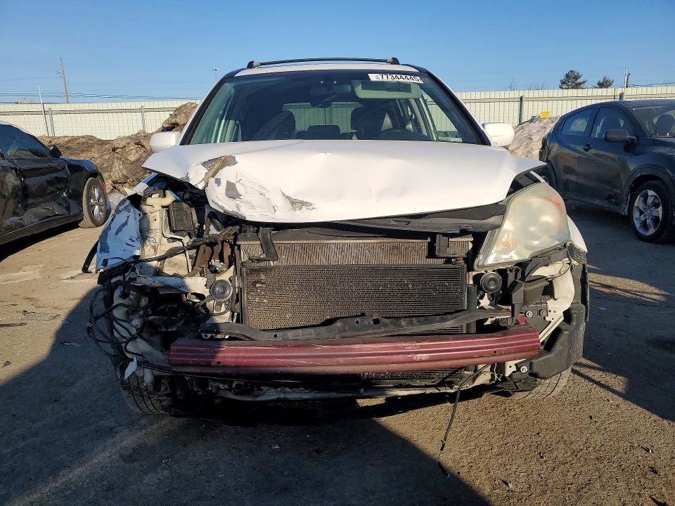 2010 Honda Cr-v exl