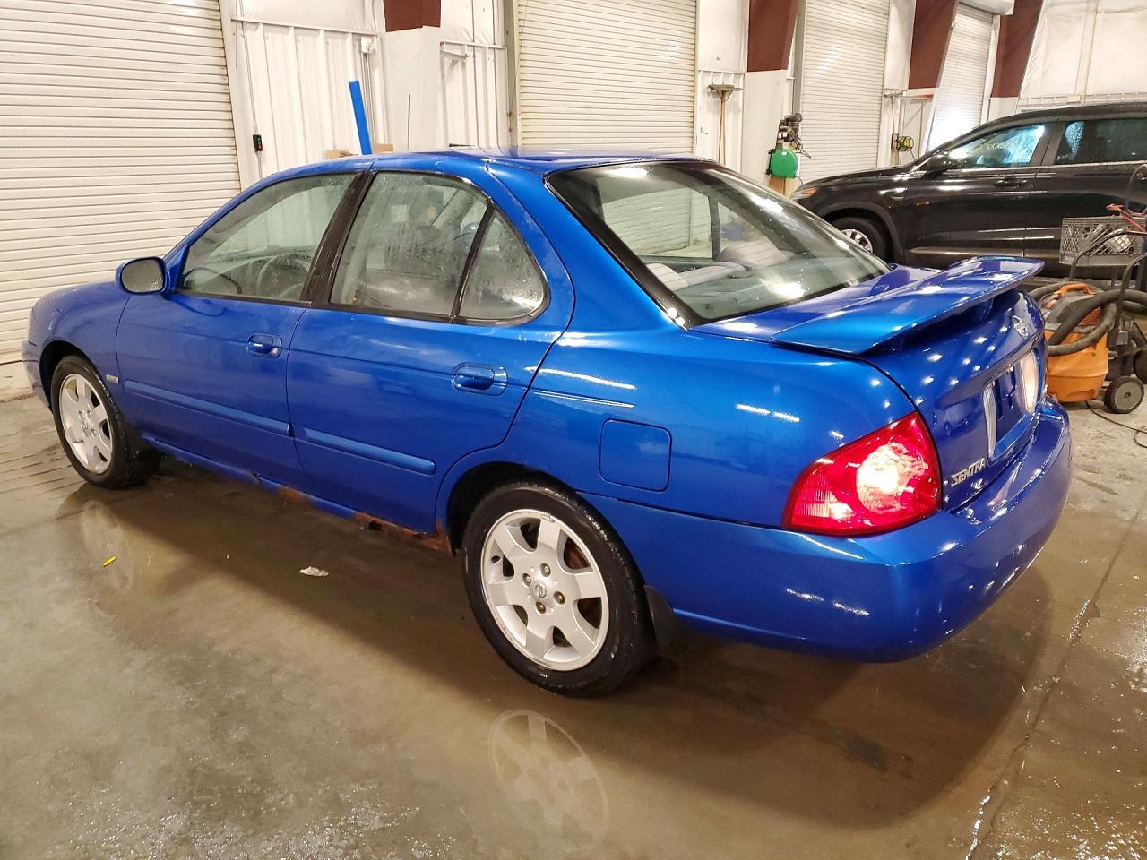 2006 Nissan Sentra 1.8