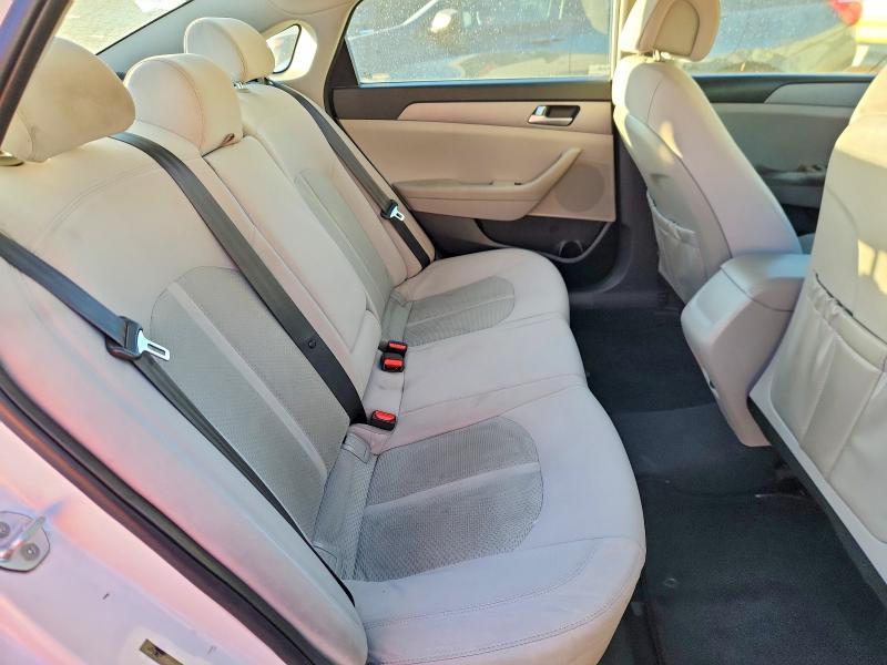 2017 Hyundai Sonata se