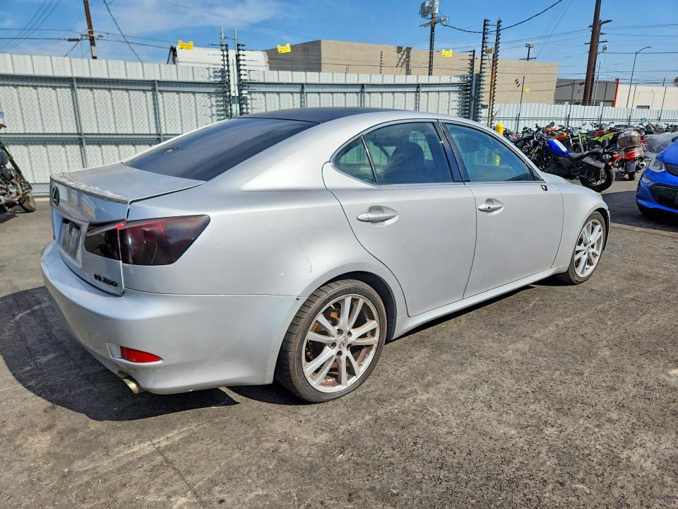 2006 Lexus Is 250