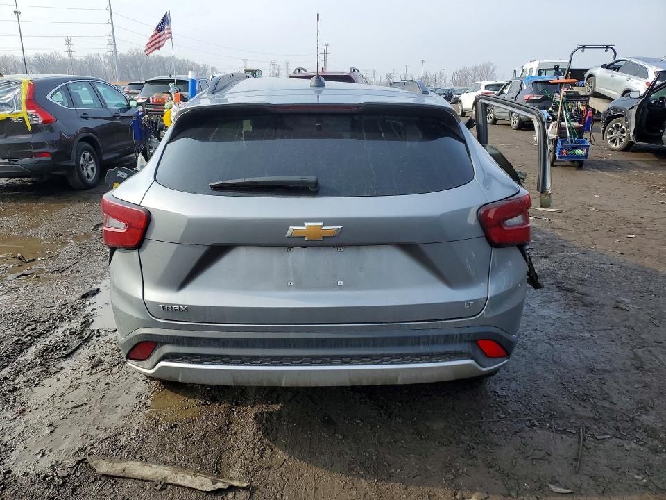 2025 Chevrolet Trax 1LT