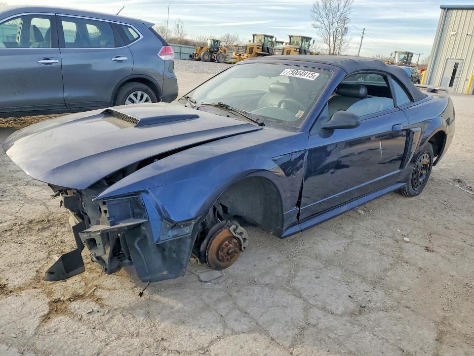 2002 Ford Mustang gt