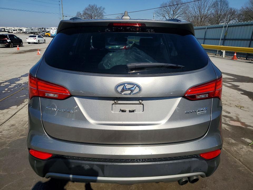2015 Hyundai Santa fe Sport