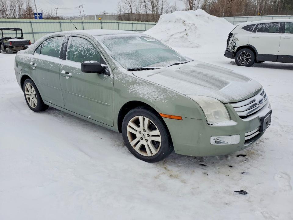 2009 Ford Fusion sel