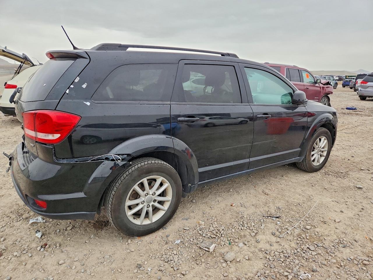 2014 Dodge Journey sxt