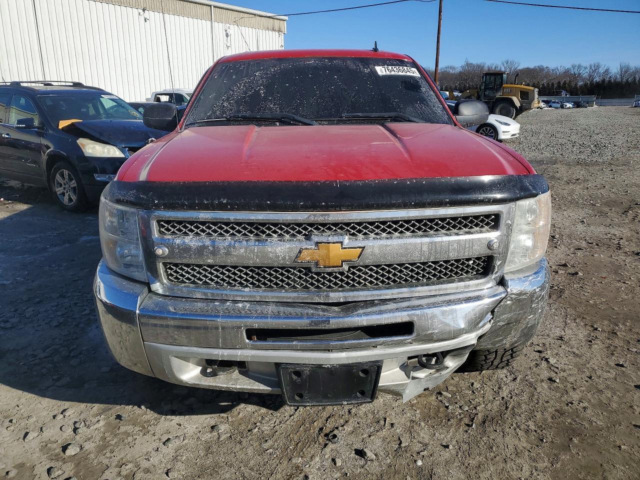 2013 Chevrolet Silverado K1500 LT