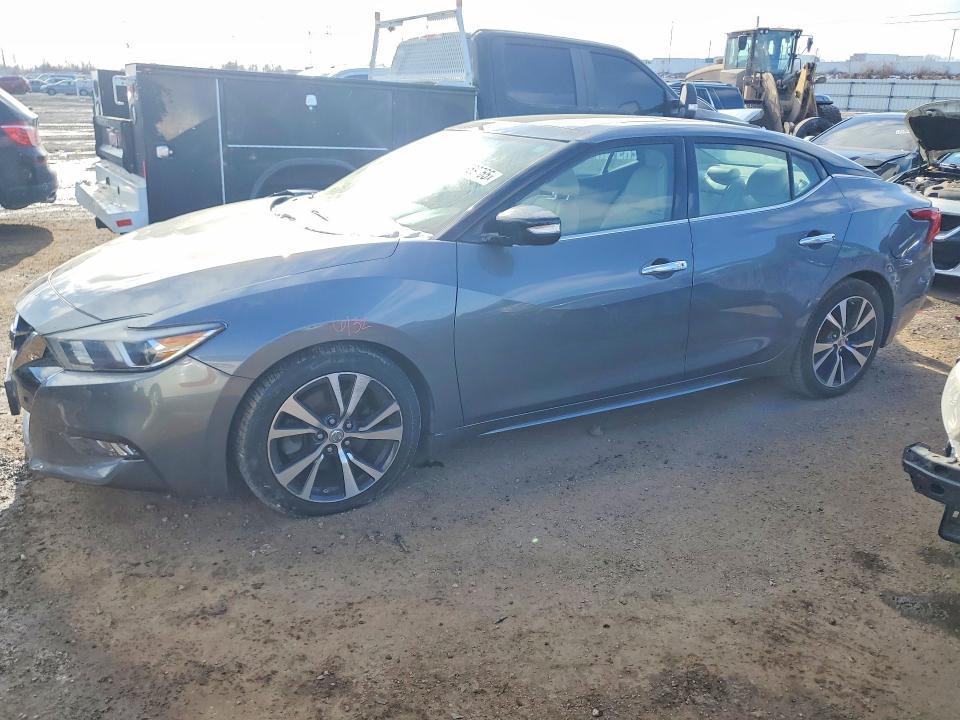 2017 Nissan Maxima 3.5s