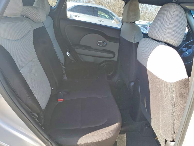 2018 KIA Soul Base