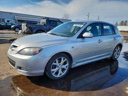 Mazda Vehiculos salvage en venta: 2008 Mazda 3 Hatchback