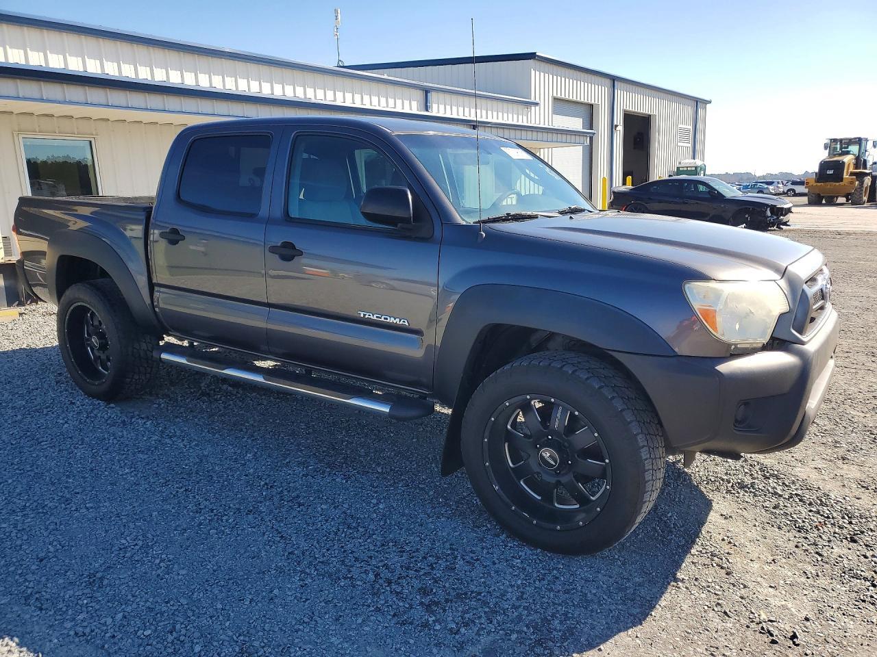 2014 Toyota Tacoma Double Cab