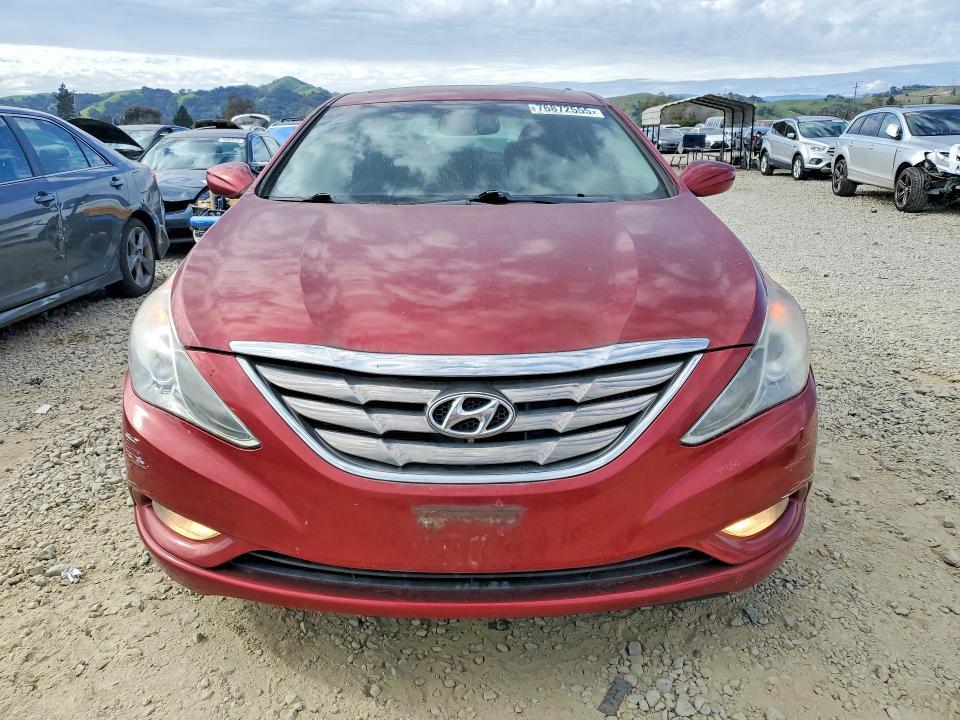 2011 Hyundai Sonata se