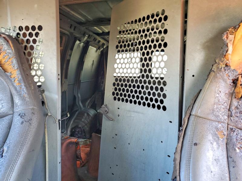 2009 GMC Savana G2500