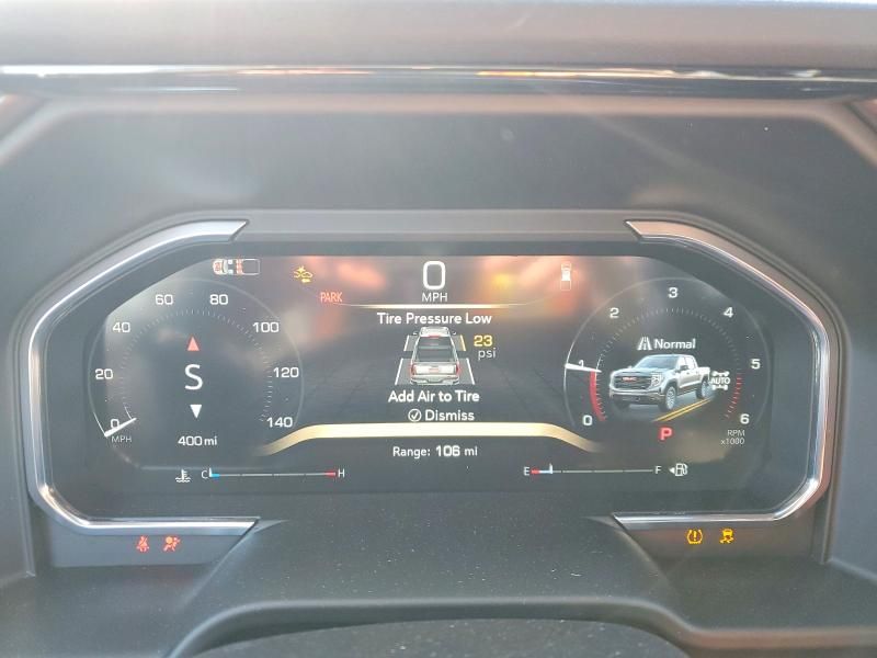 2026 GMC Sierra K1500 AT4