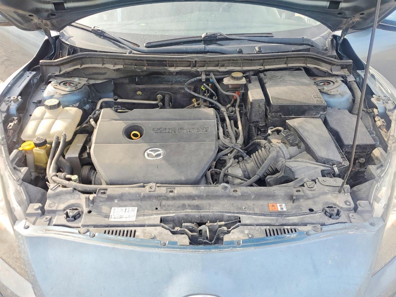 2011 Mazda 3 I