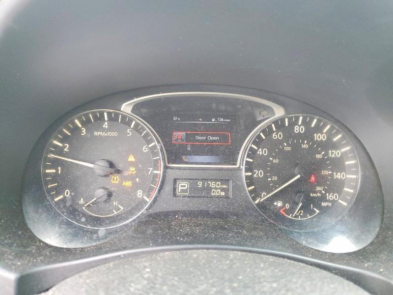 2015 Niss Altima 2.5 sl