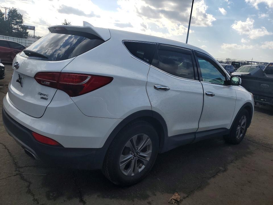 2016 Hyundai Santa fe Sport