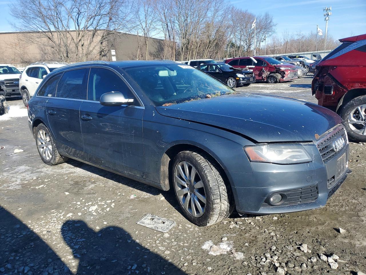 2010 Audi A4 Premium Plus