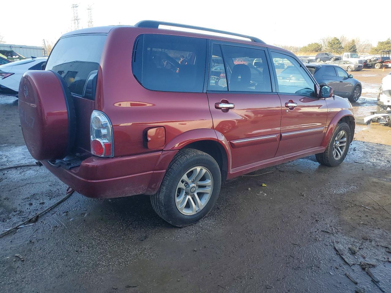 2004 Suzuki XL7 ex
