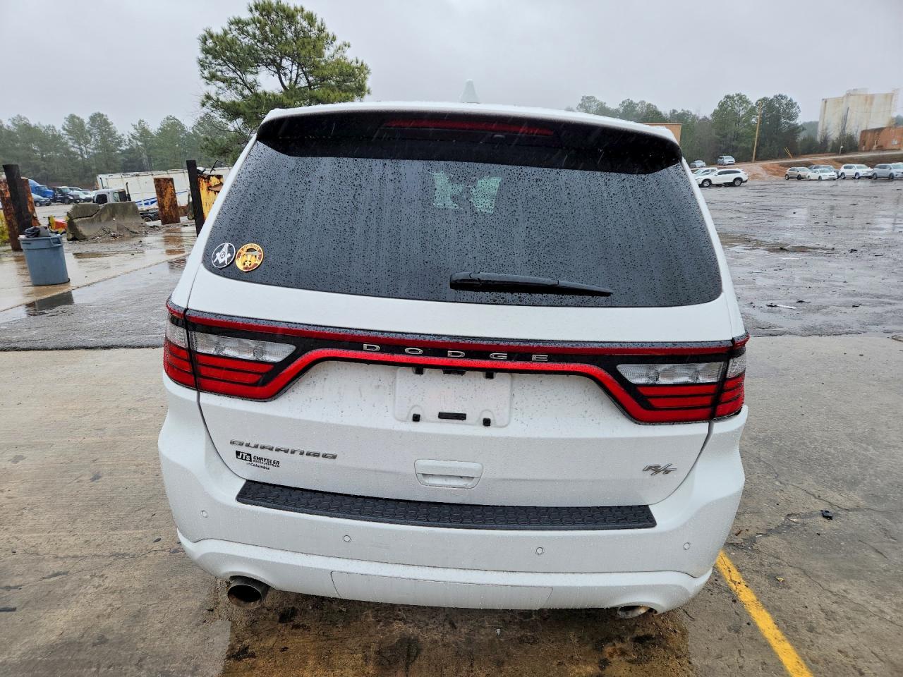 2022 Dodge Durango R/T