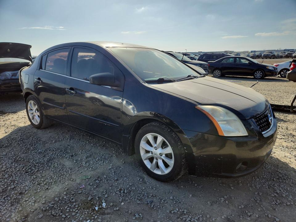 2008 Nissan Sentra 2.0