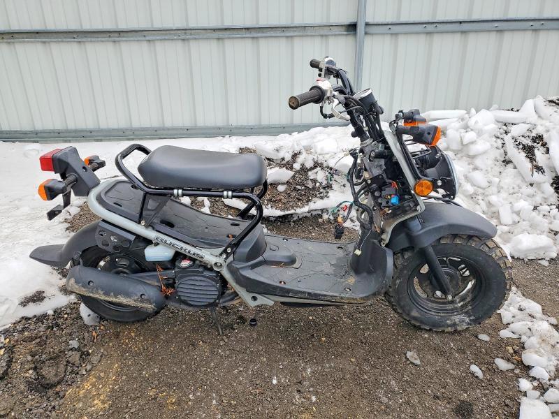 2022 Honda Nps50