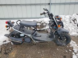 Honda salvage cars for sale: 2022 Honda Nps50