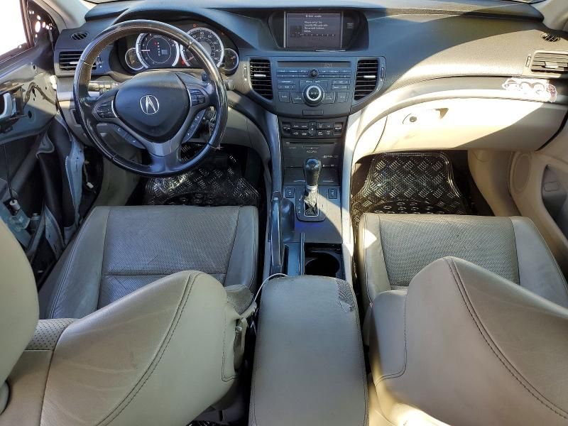2012 Acura Tsx Tech