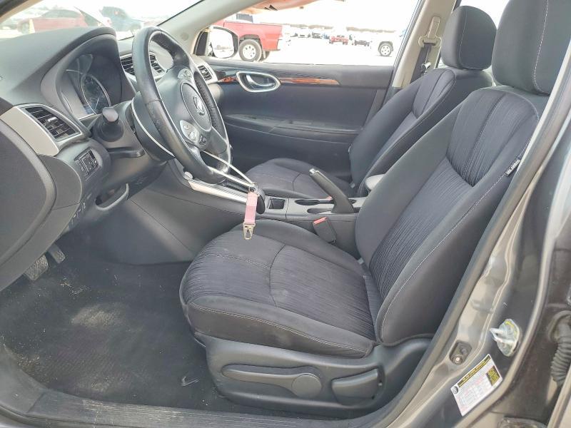 2018 Niss Sentra sv