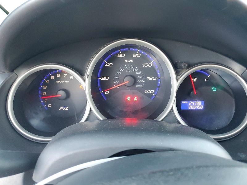 2007 Honda FIT