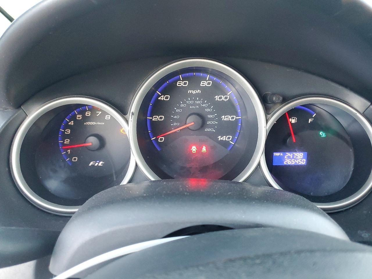 2007 Honda FIT