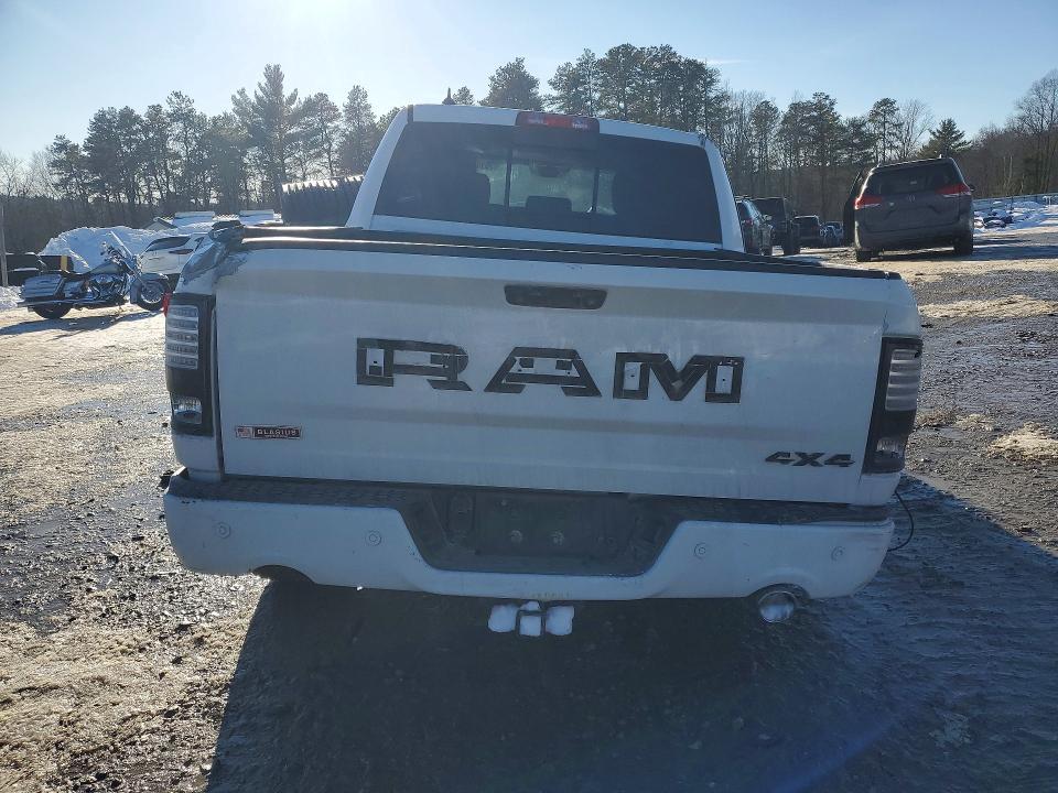 2017 Dodge RAM 1500 Sport