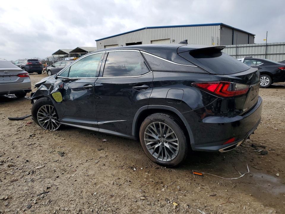 2020 Lexus Rx 350 f Sport