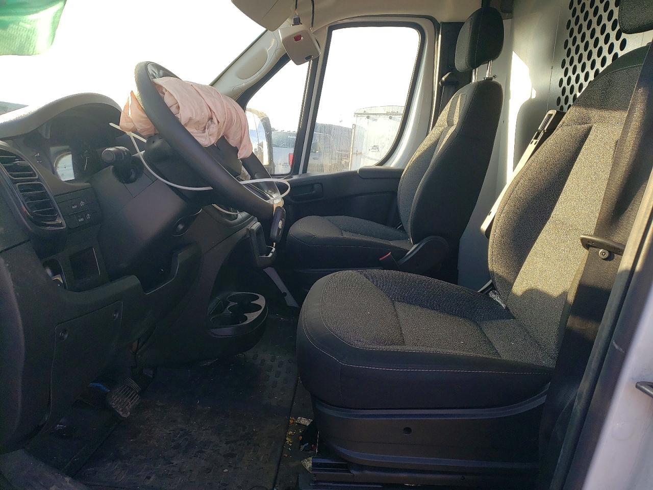 2023 Dodge RAM Promaster 2500 Delivery Van