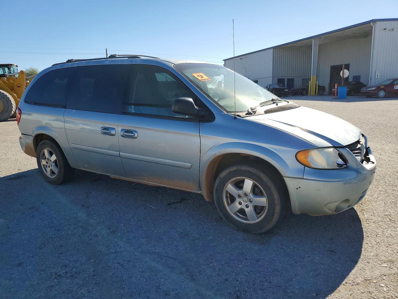 2006 Dodge Grand Caravan sxt