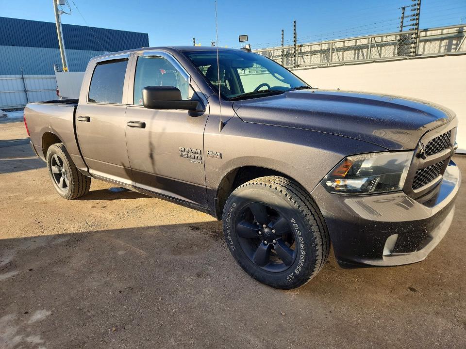 2020 Dodge Ram 1500 Classic Tradesman